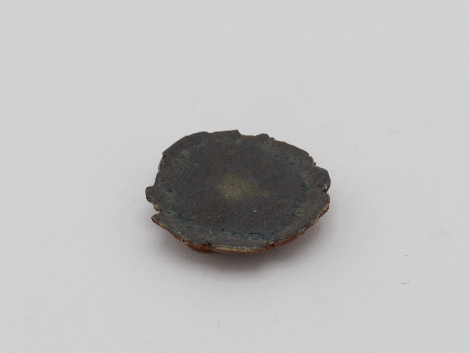 Kevin McNamee-Tweed, Haw Tar Platter, Glazed ceramic