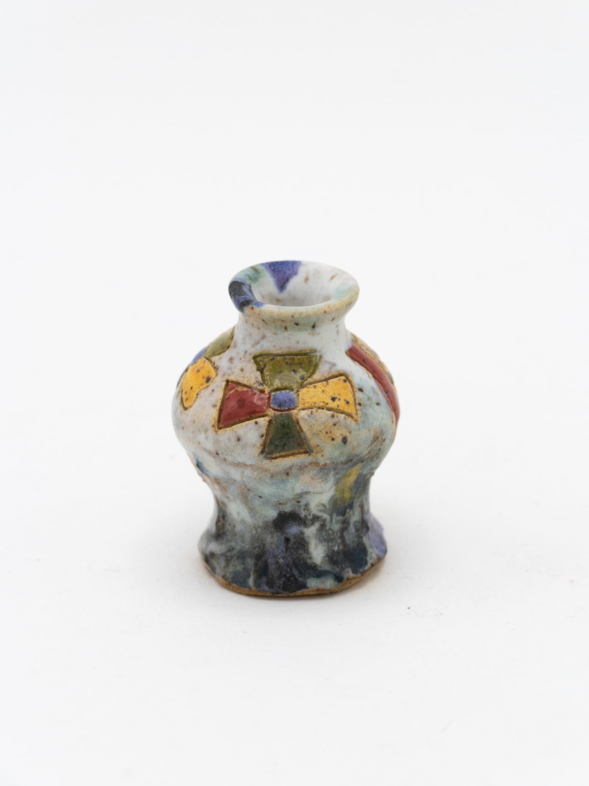 Kevin McNamee-Tweed, Photosynthesis Tiny Vase, 2023