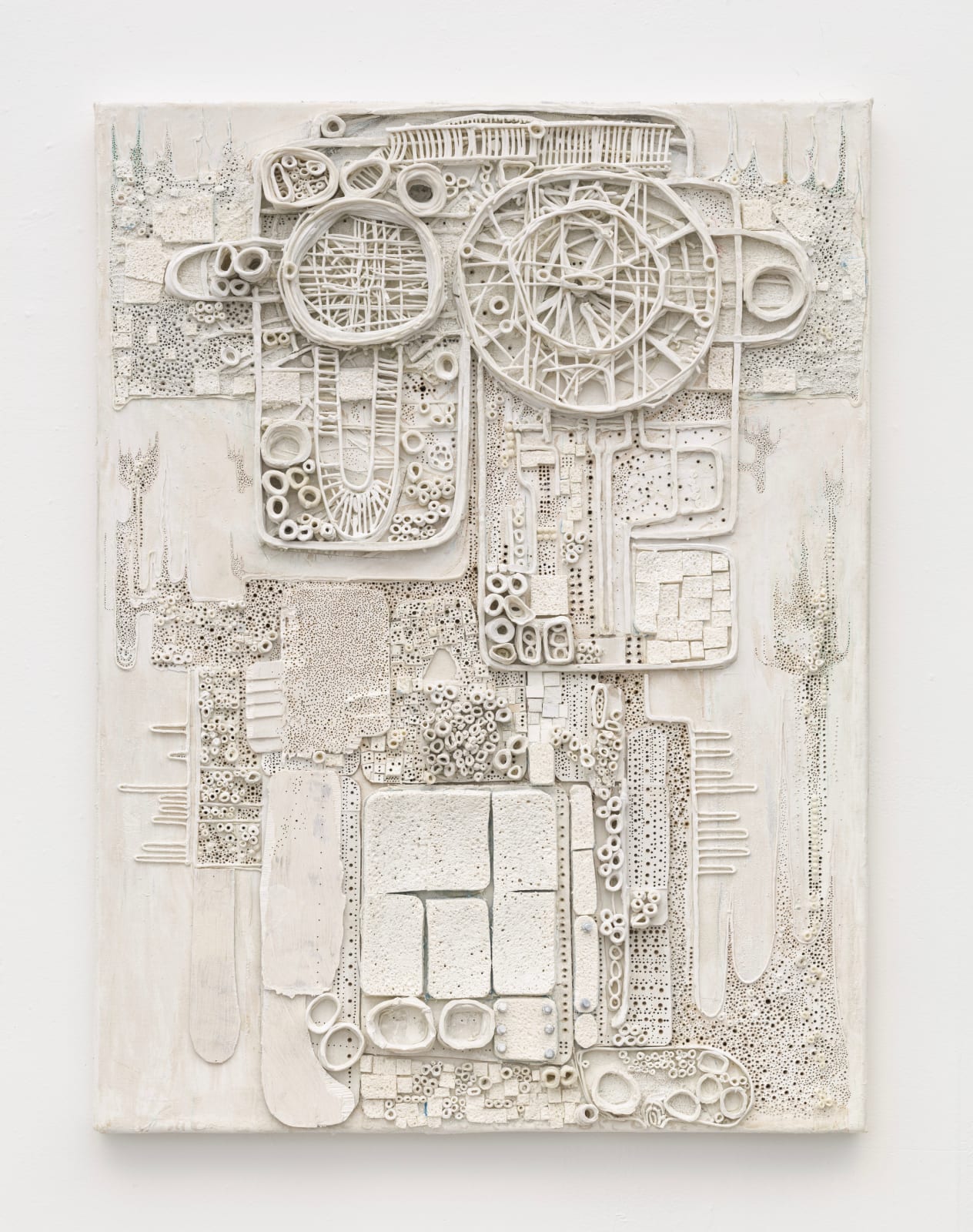 Lauriston Avery, Invisible Space Machine, 2022