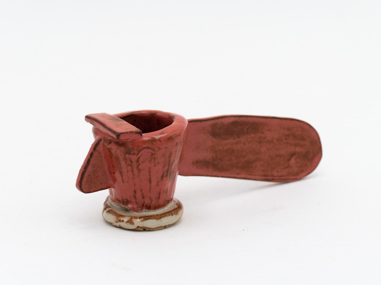 Kevin McNamee-Tweed, Cardinal Cup (White Feet), 2023