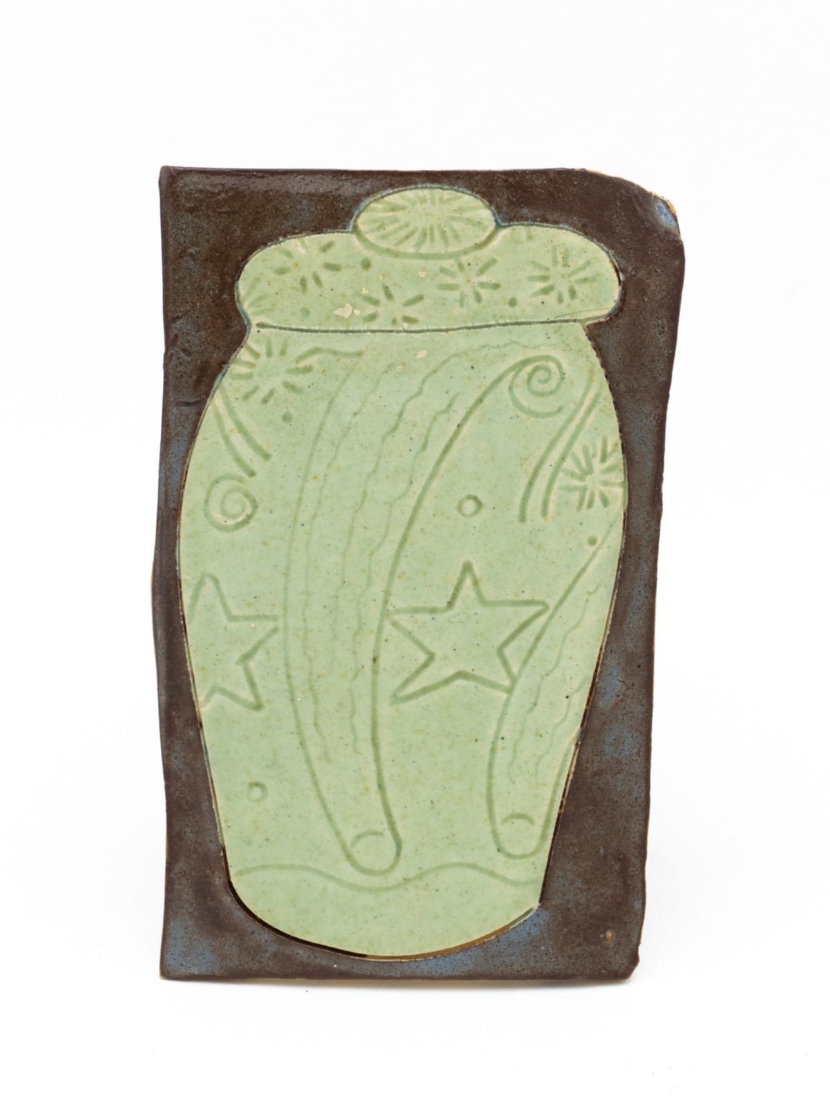 Kevin McNamee-Tweed, Shooting Stars Vase, 2023