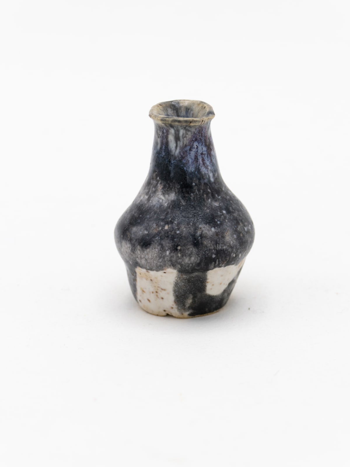 Kevin McNamee-Tweed, High Night (Tiny Vase), Glazed ceramic