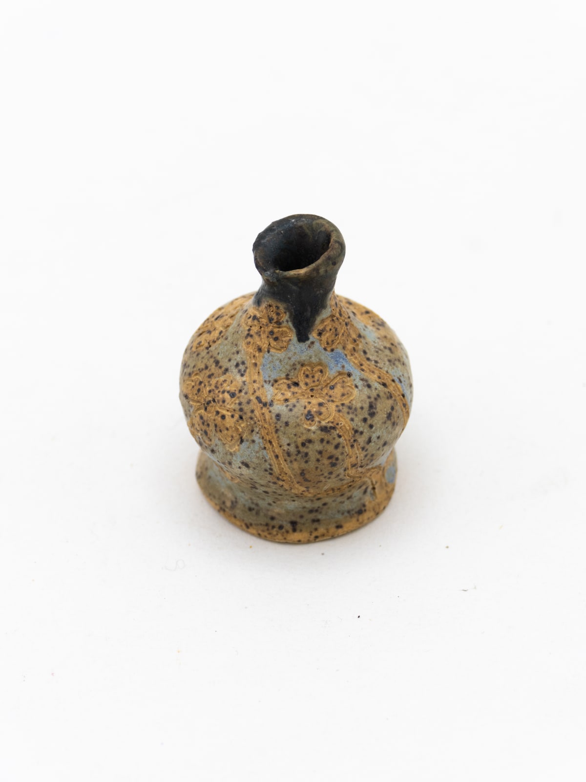 Kevin McNamee-Tweed, Hidden Flower Vase, Glazed ceramic