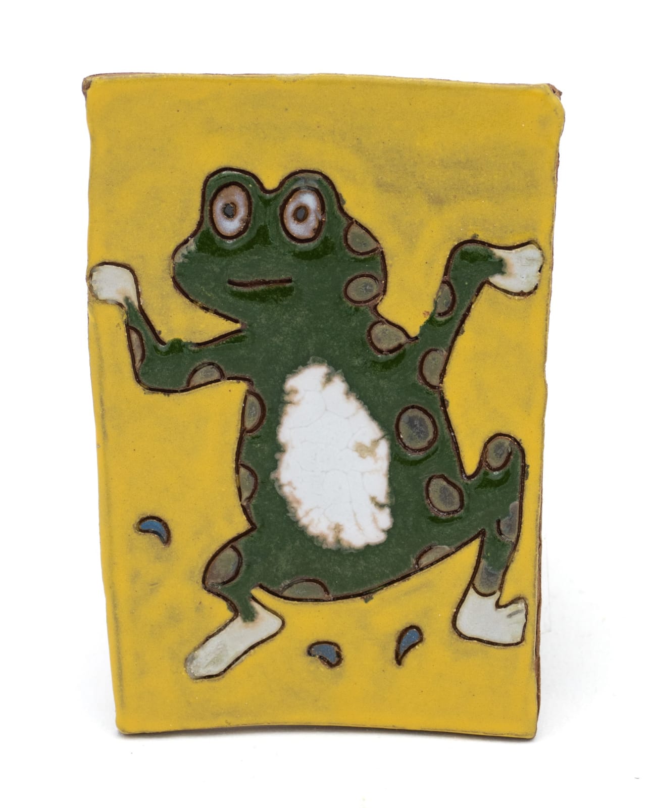 Kevin McNamee-Tweed, Frog Hop, 2023