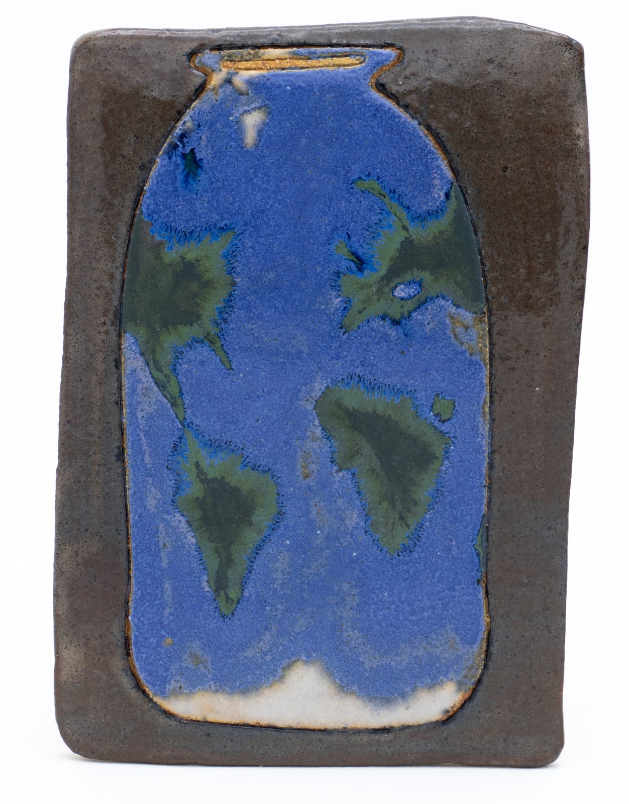 Kevin McNamee-Tweed, Vessel (Earth), 2022