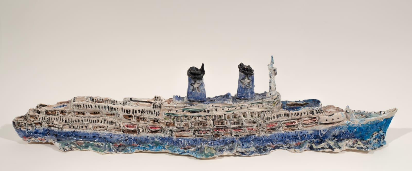 Robert Rapson, Achille Lauro, 2018-19
