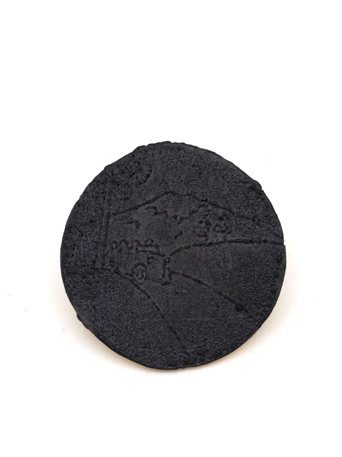 Kevin McNamee-Tweed, (Black) Volcano (The Escape), 2022