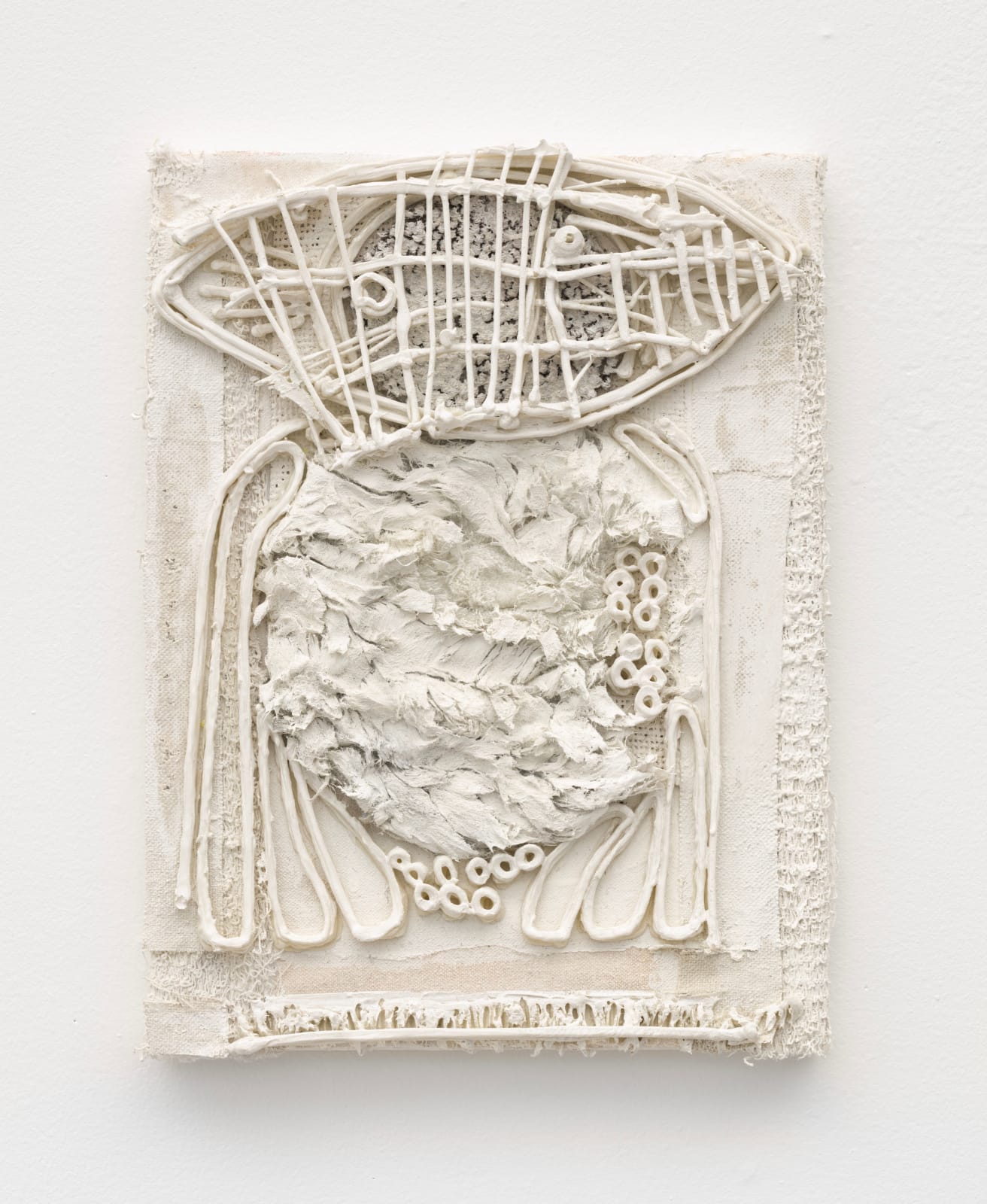 Lauriston Avery, Astral Head #14, 2021