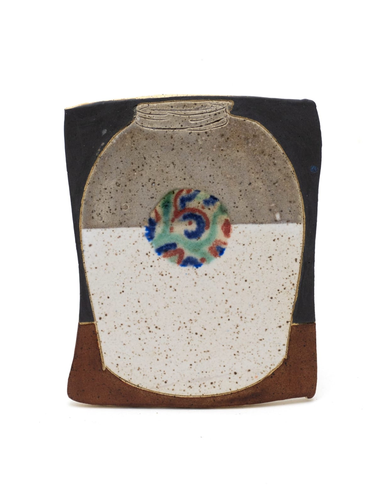 Kevin McNamee-Tweed, Quaker Weed Vessel, 2023