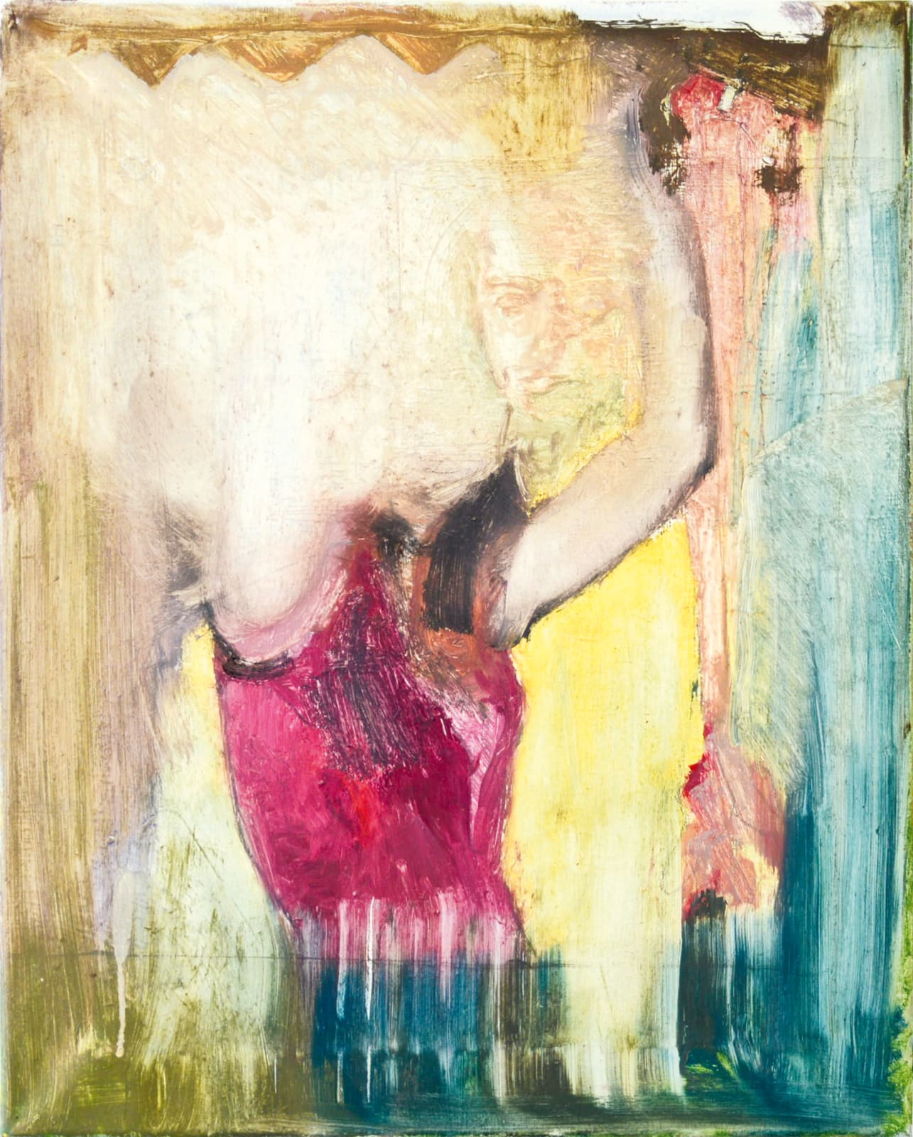 Dancer, 2015