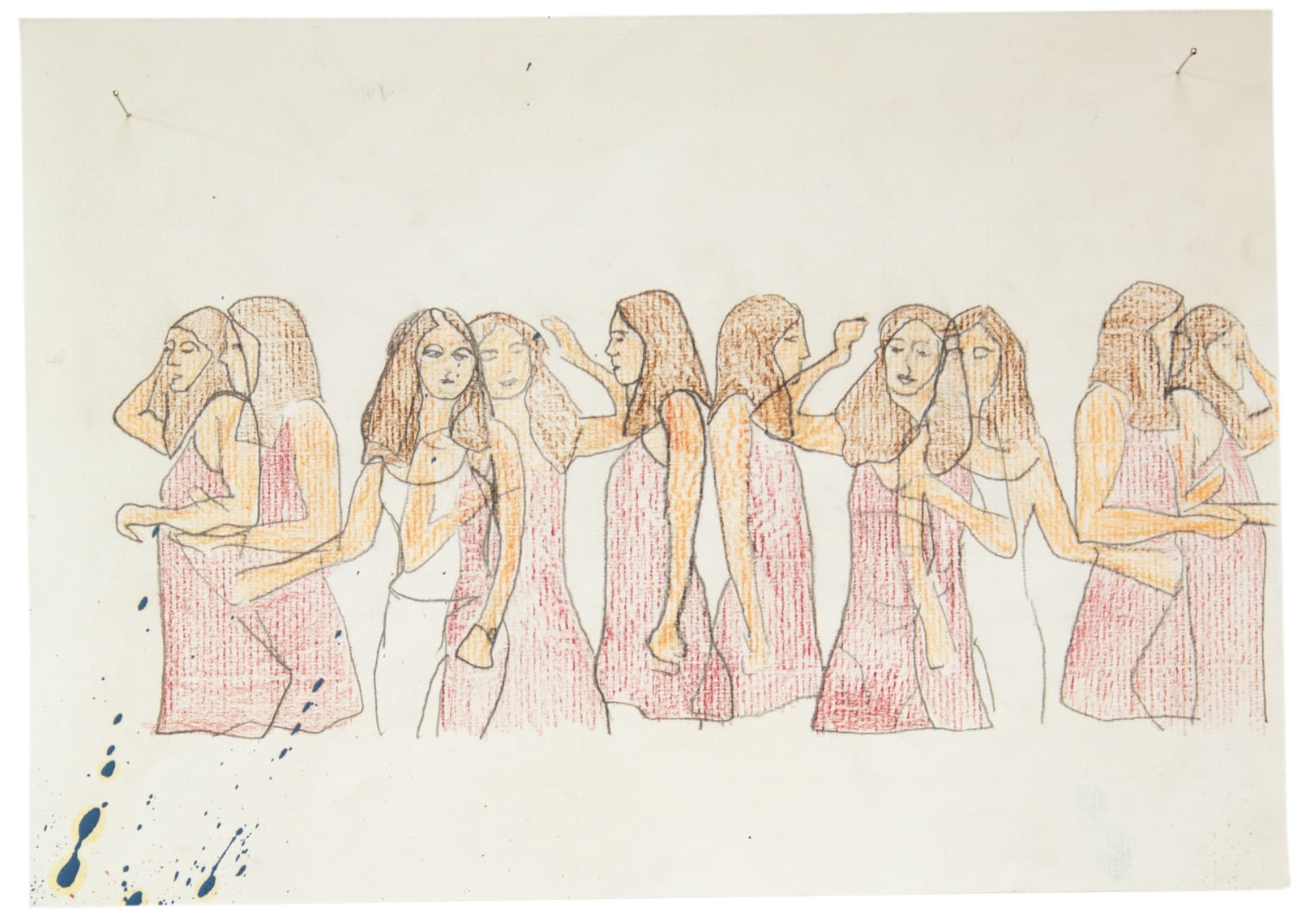 To ease the anxiety, 2017