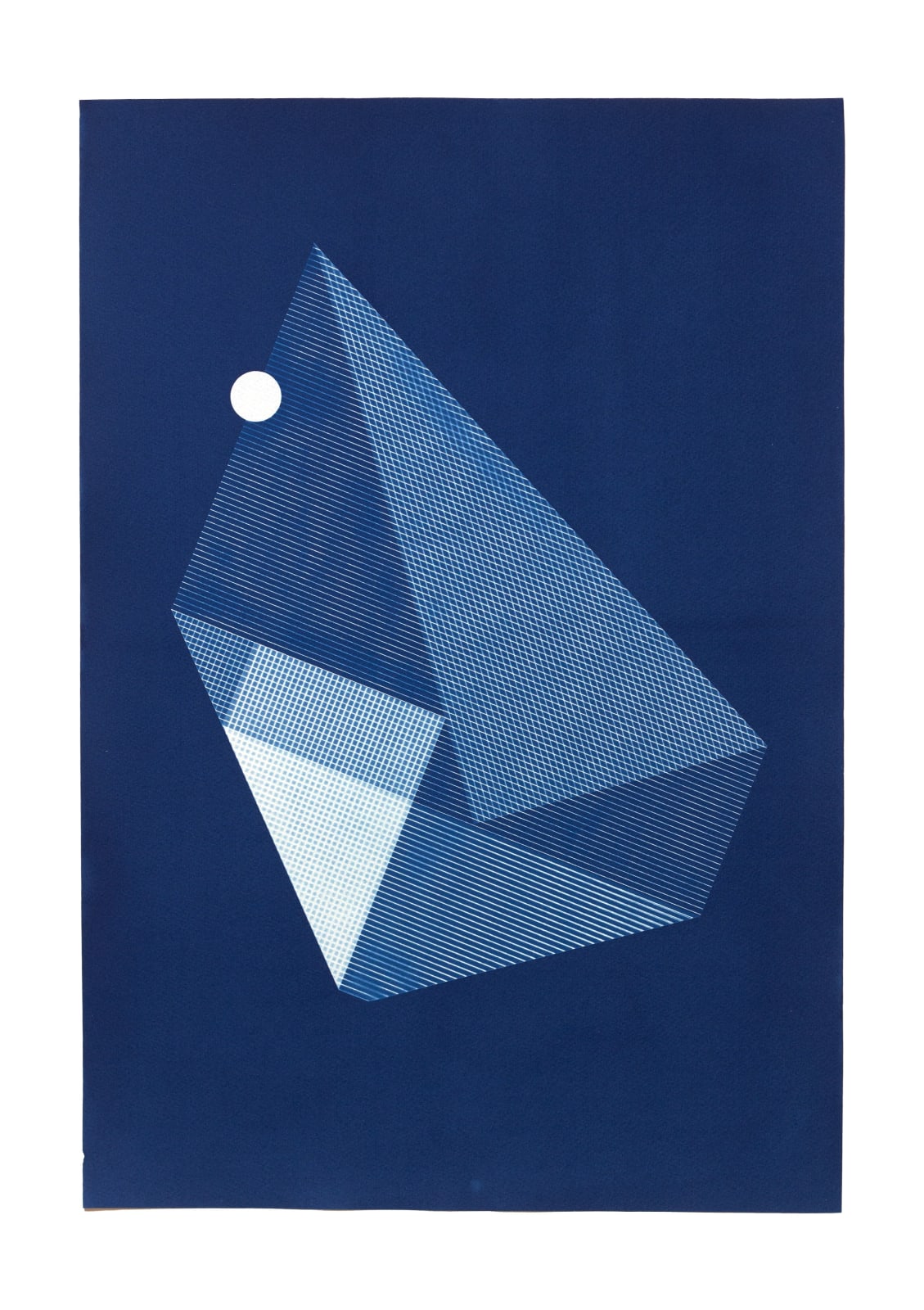 Ruchita Madhok, Folding Light 2, 2025