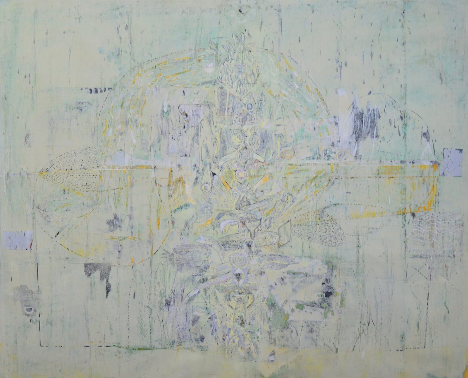 Ravi Morya, Untitled 8, 2021