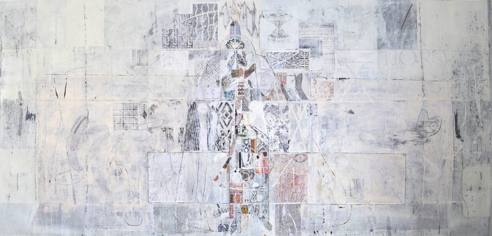 Ravi Morya, Untitled 3, 2021