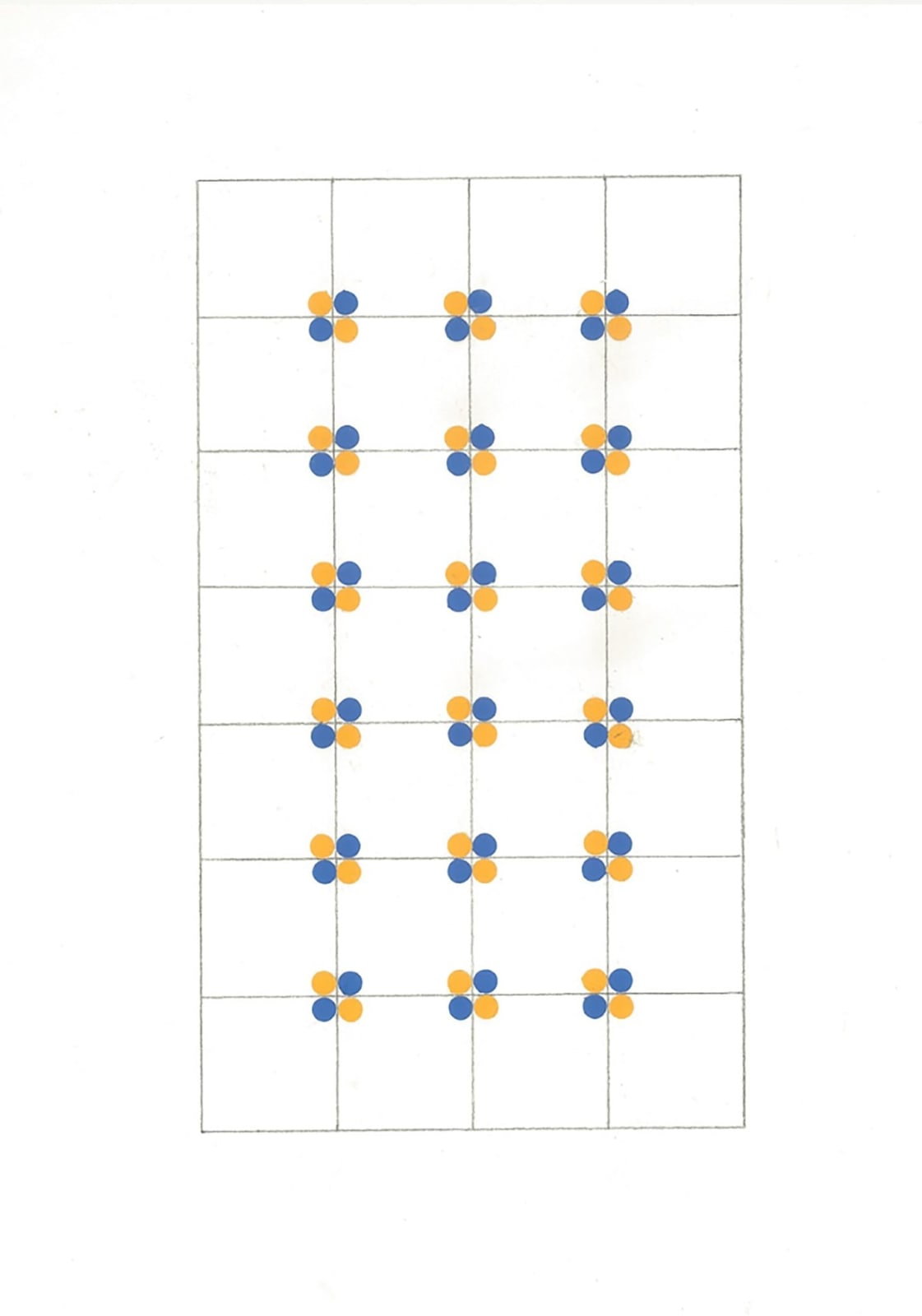 Arvind Sundar, Tantric Field 11, 2020