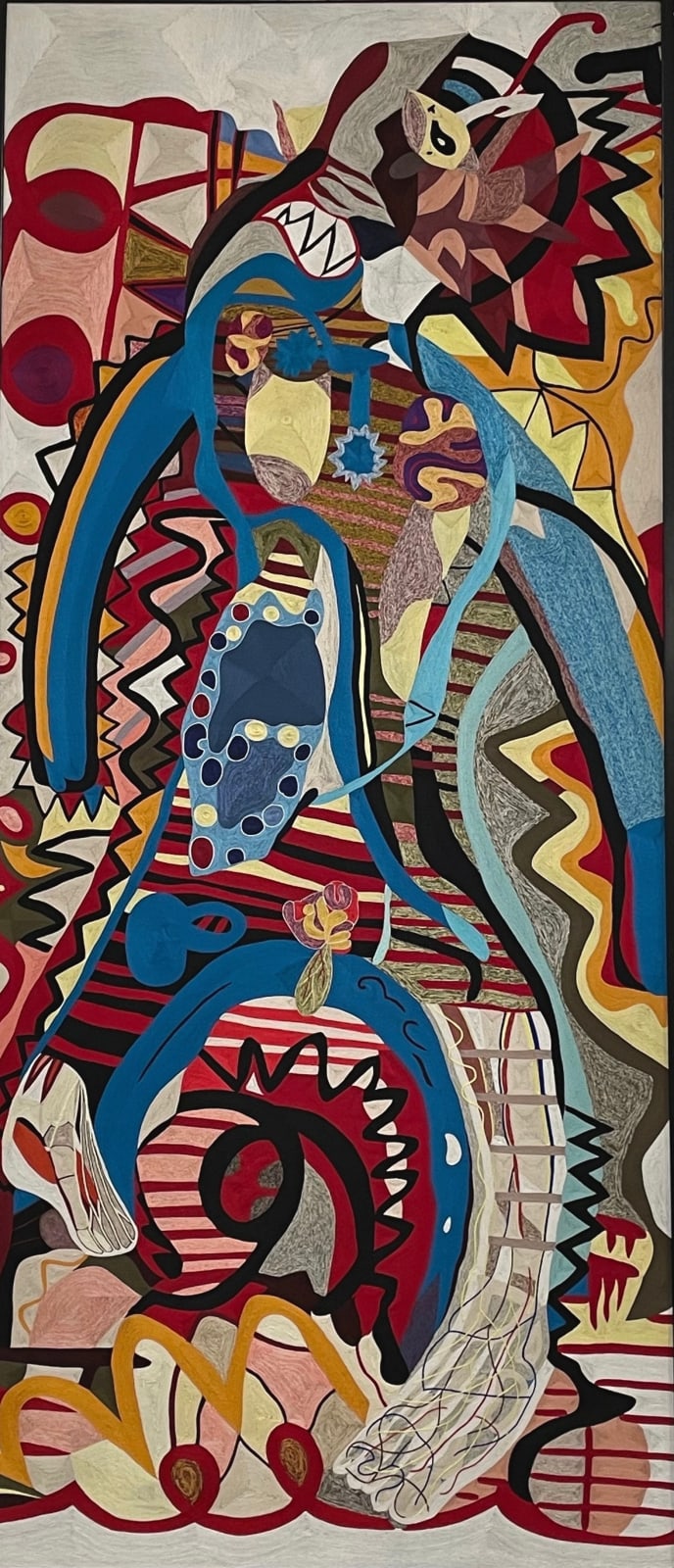 Viraj Khanna, Untitled 6, 2021