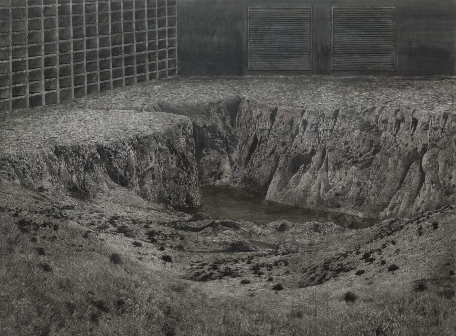 Pranay Dutta, Beneath the steel sky I