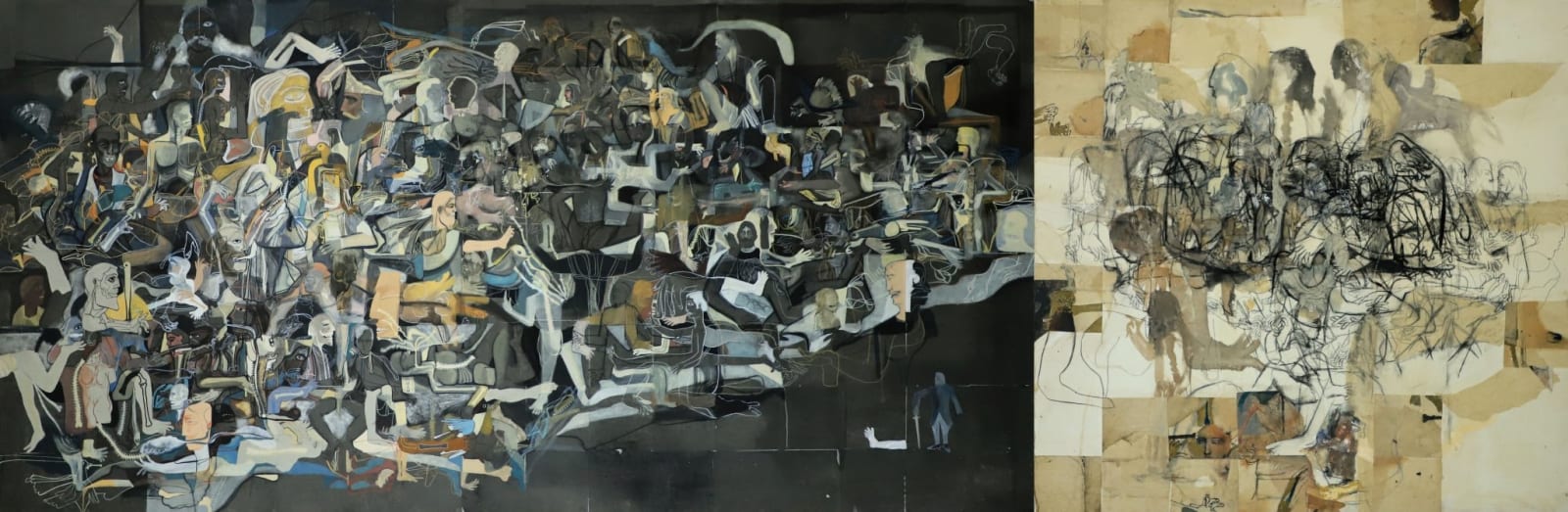 Vikrant Bhise, Wisdom, 2019