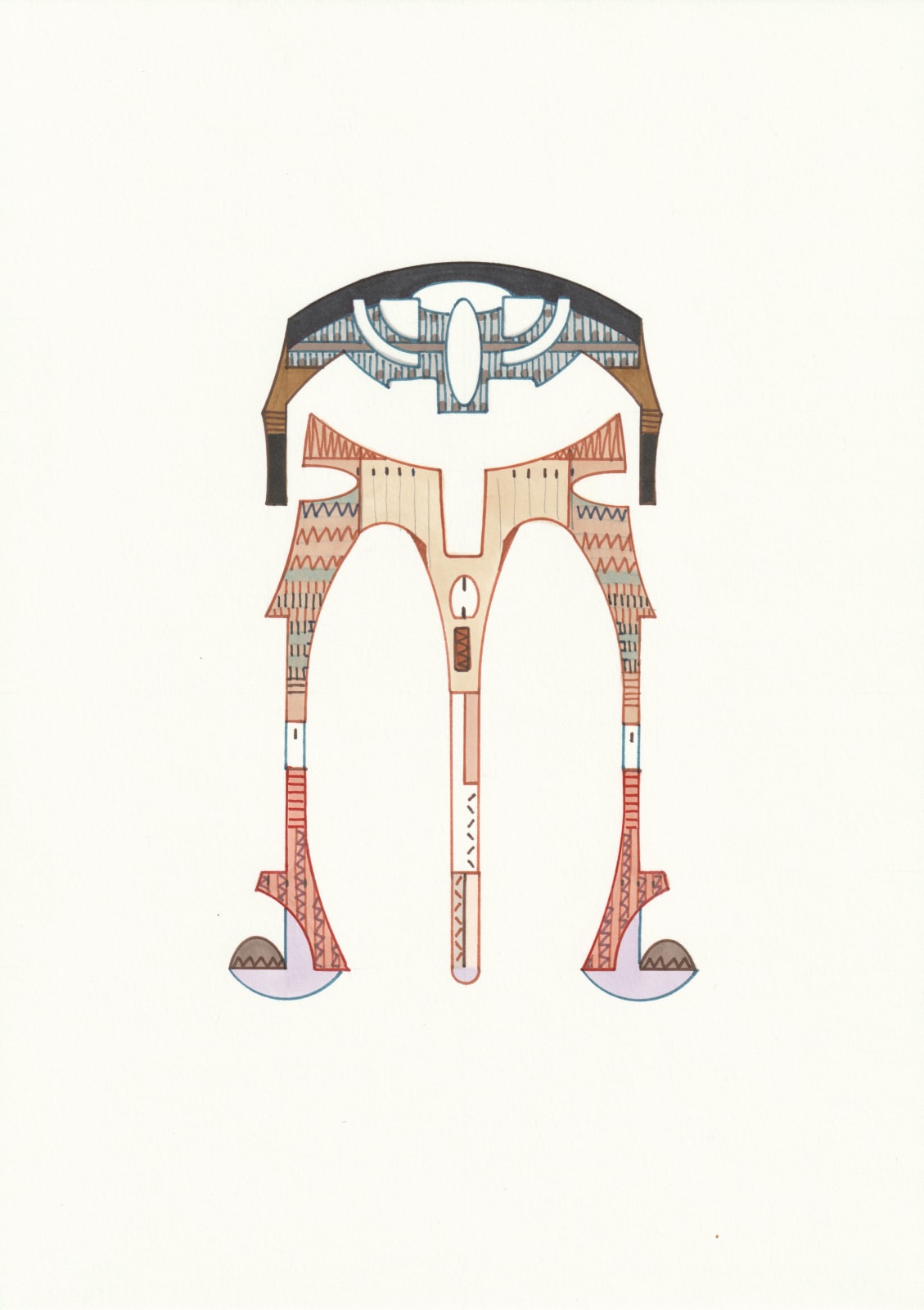 Amba Sayal-Bennett, Rez, 2022