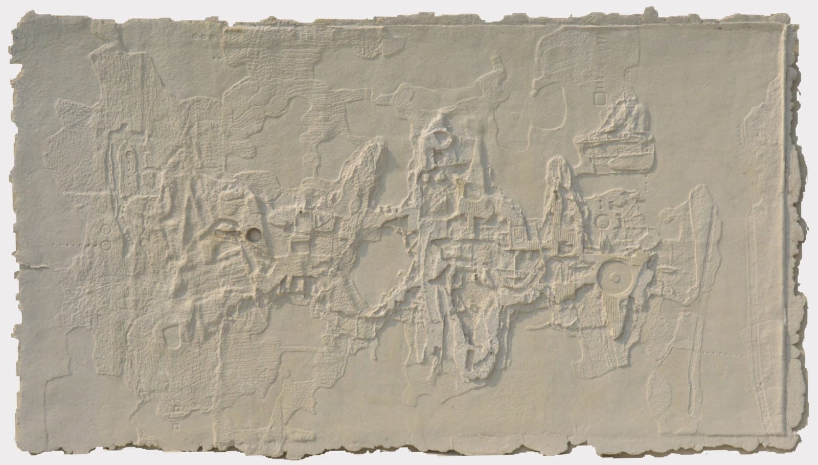 Balasaheb Chaudhari, Untitled – 18, 2022
