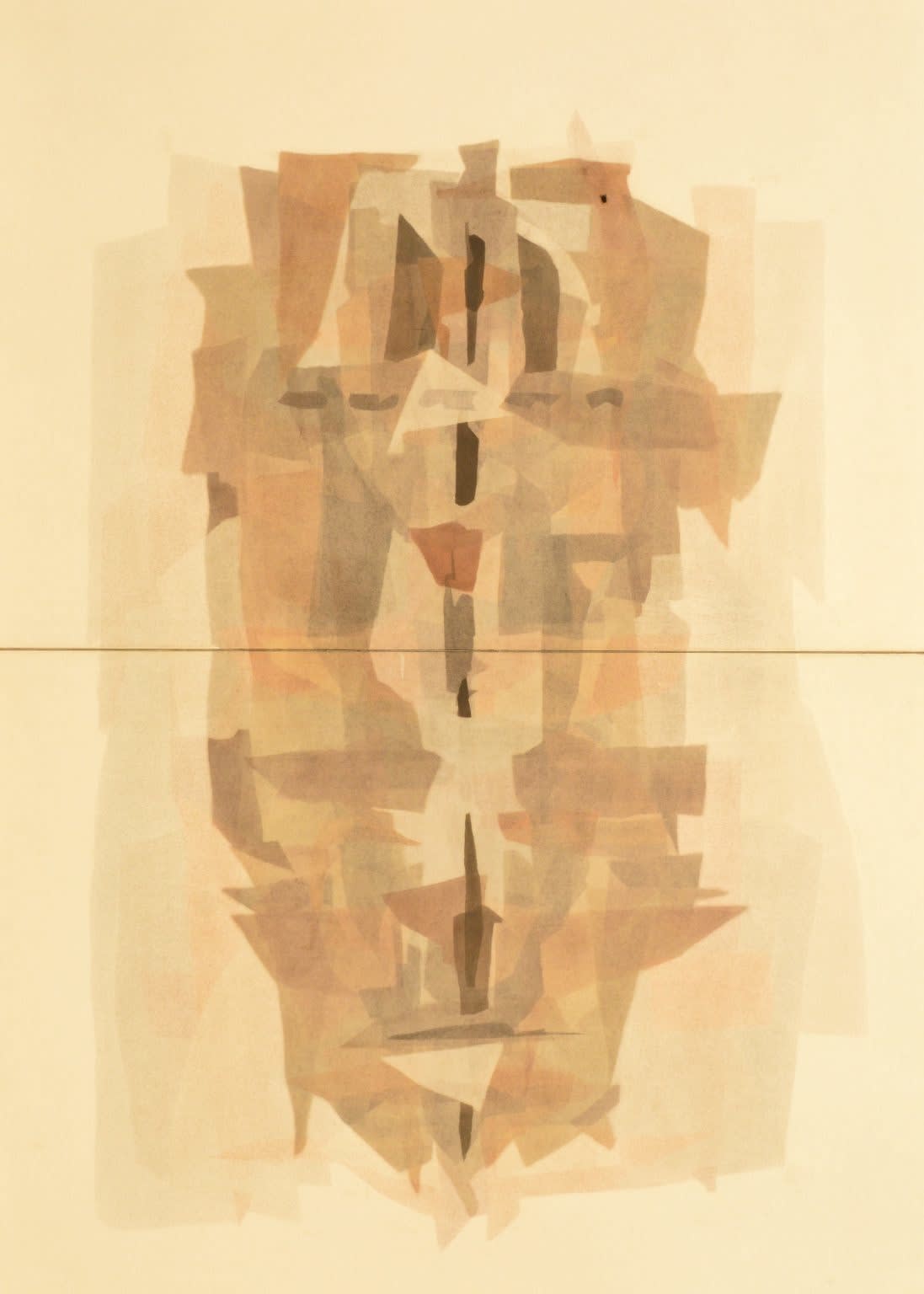 Jyotiprakash Shetty, Untitled XIII, 2021