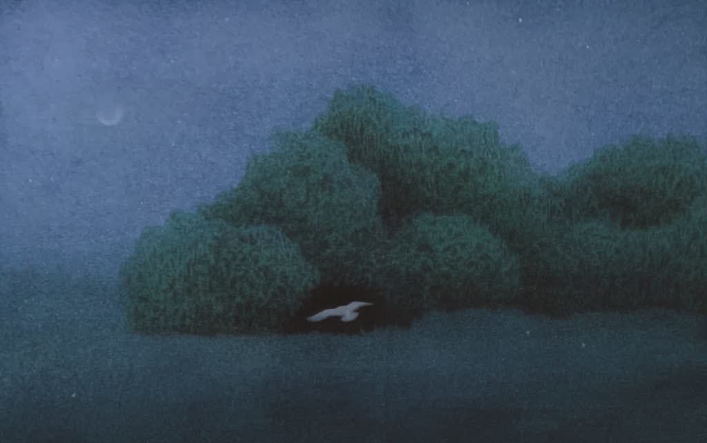 Ashish Phaldesai, Untitled 5, 2023