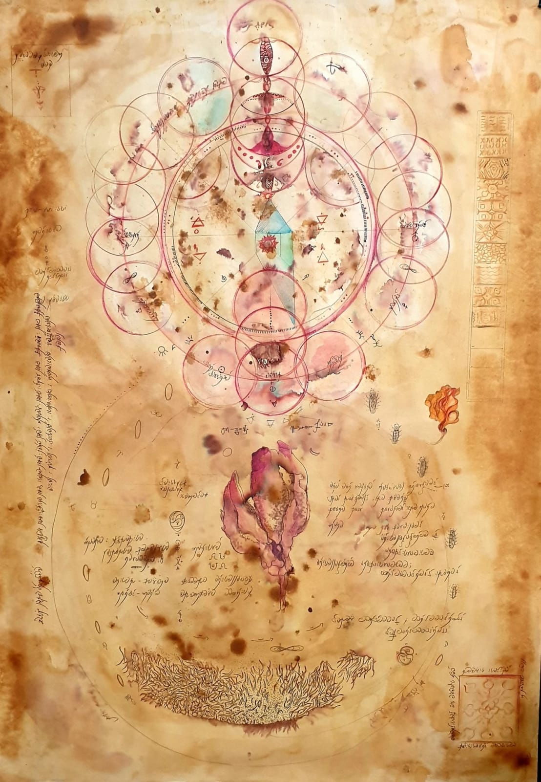 D Priyanka, Conformal cyclic cosmology, 2022