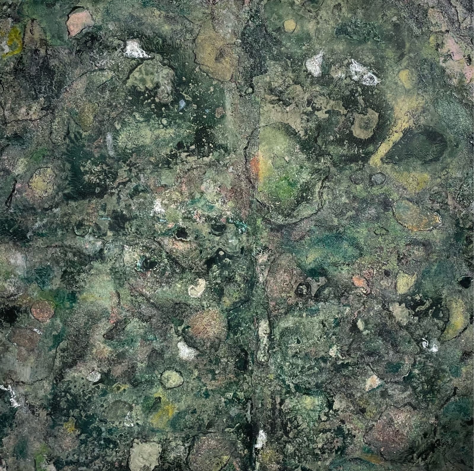 Nitish Sharma, Untitled 14, 2024