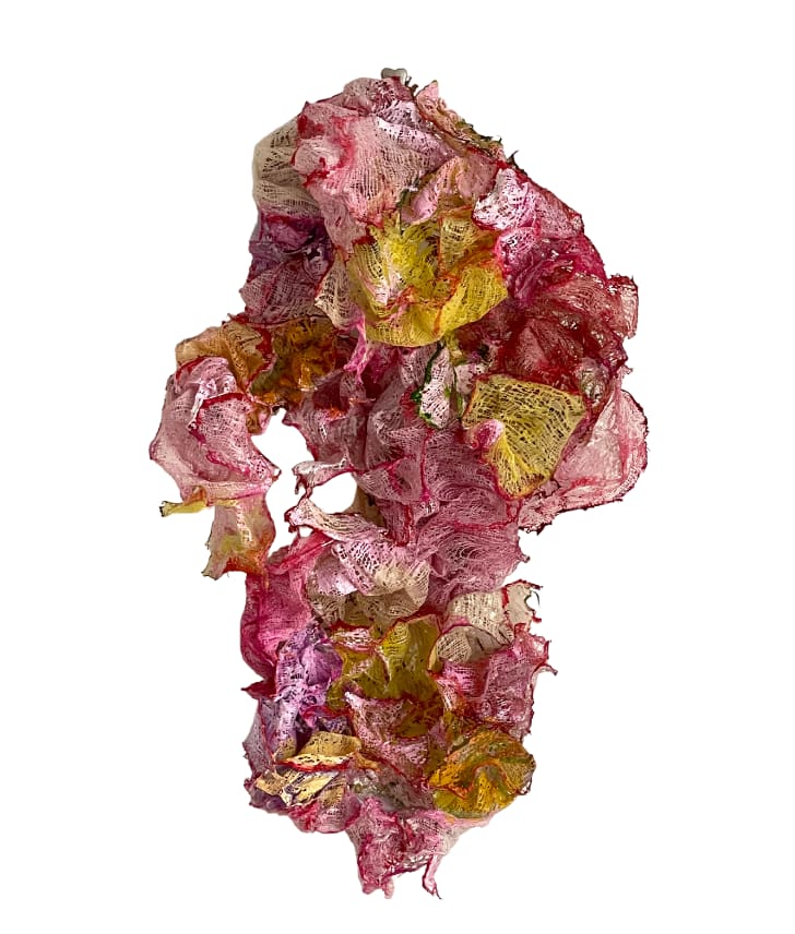 Nandita Mukand, Collapsing Evolving 7 2022, 2022