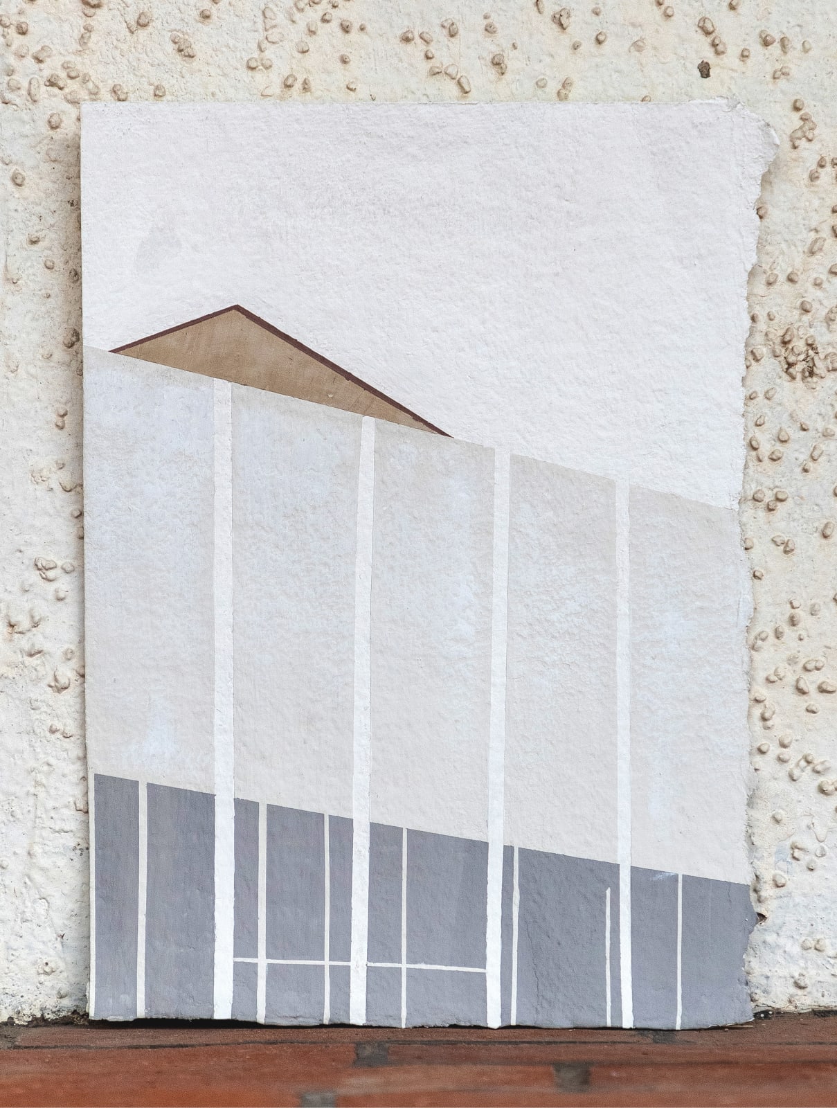 Sakshi Doshi, Summer shapes I, 2021