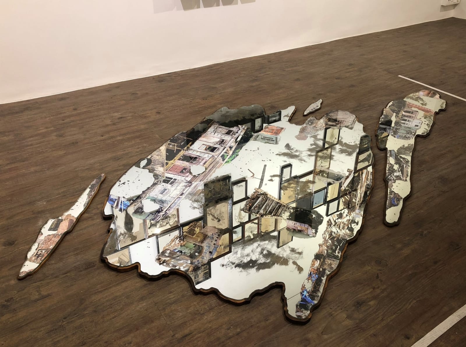 Charmi Gada Shah, Mirage, 1019