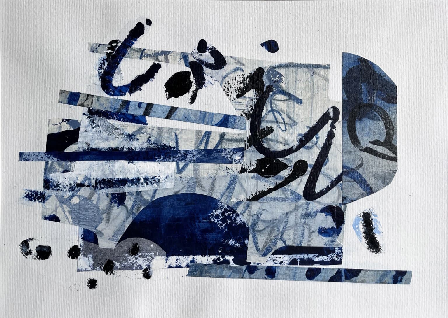 Priya Gaekwar, Arrangement 1, 2022