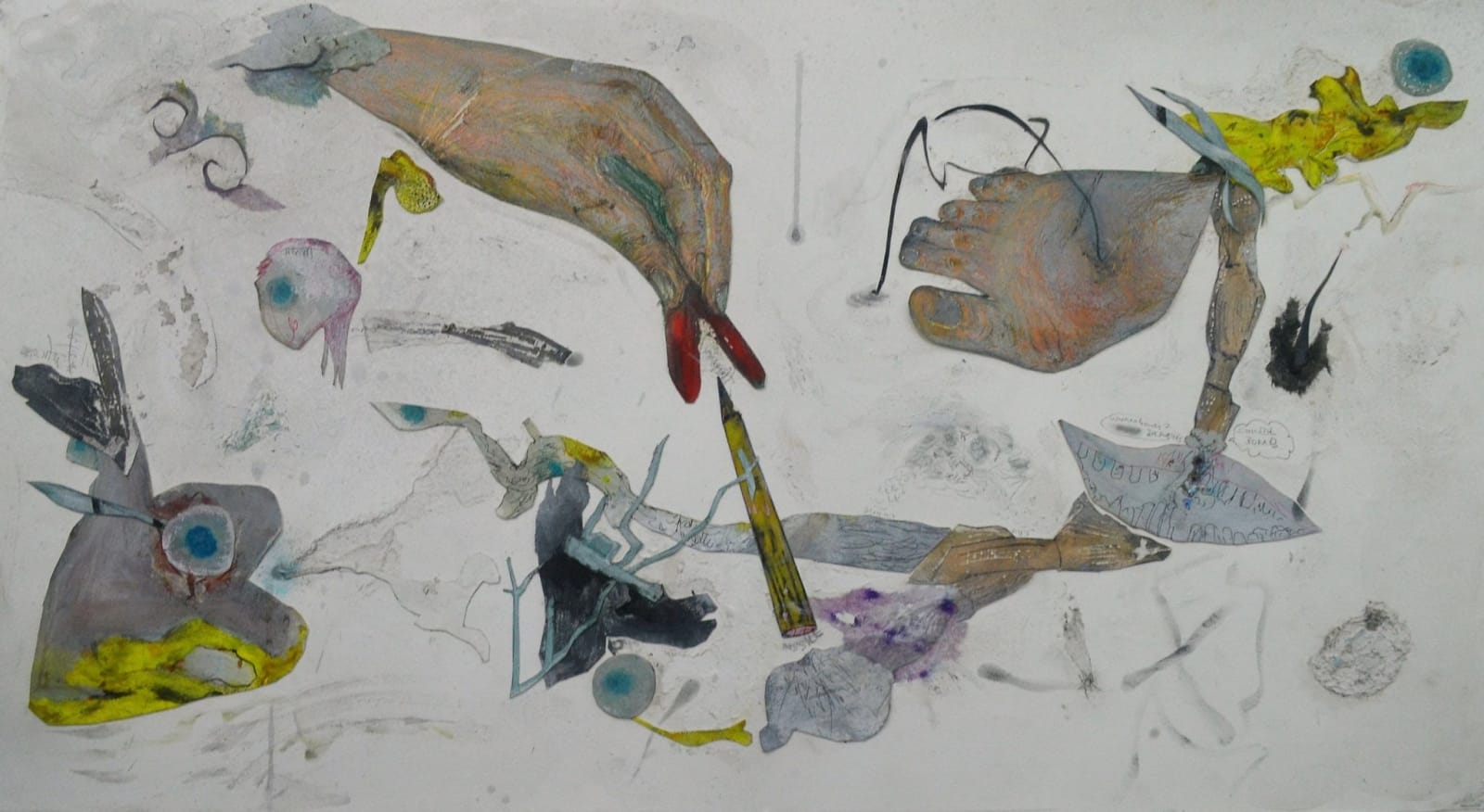Sneha Lakhotia, Silent Cry, 2022