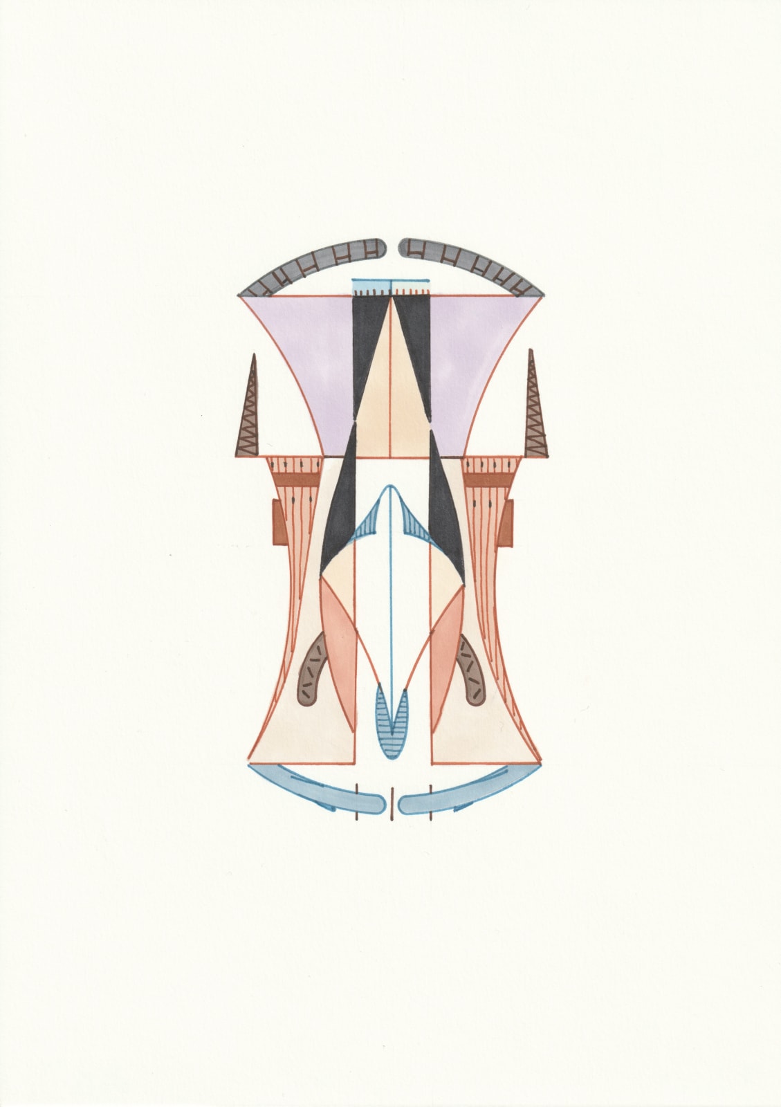 Amba Sayal-Bennett, Satia, 2022