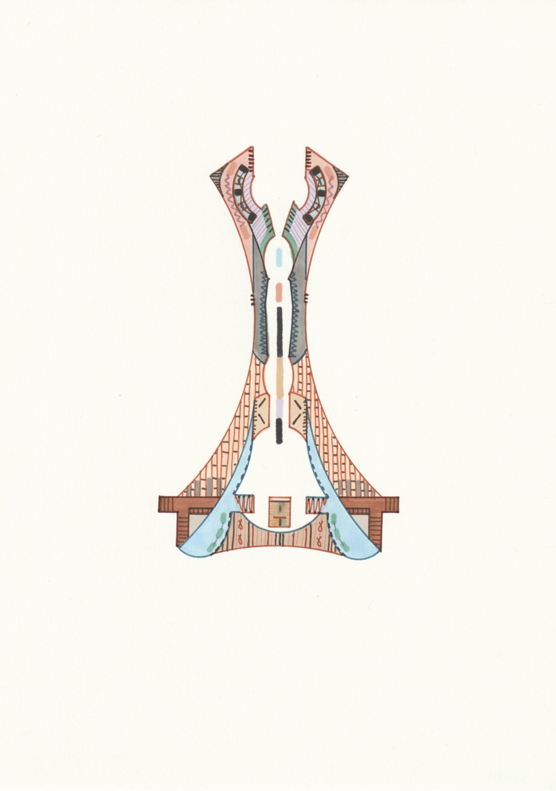 Amba Sayal-Bennett, Singe, 2022