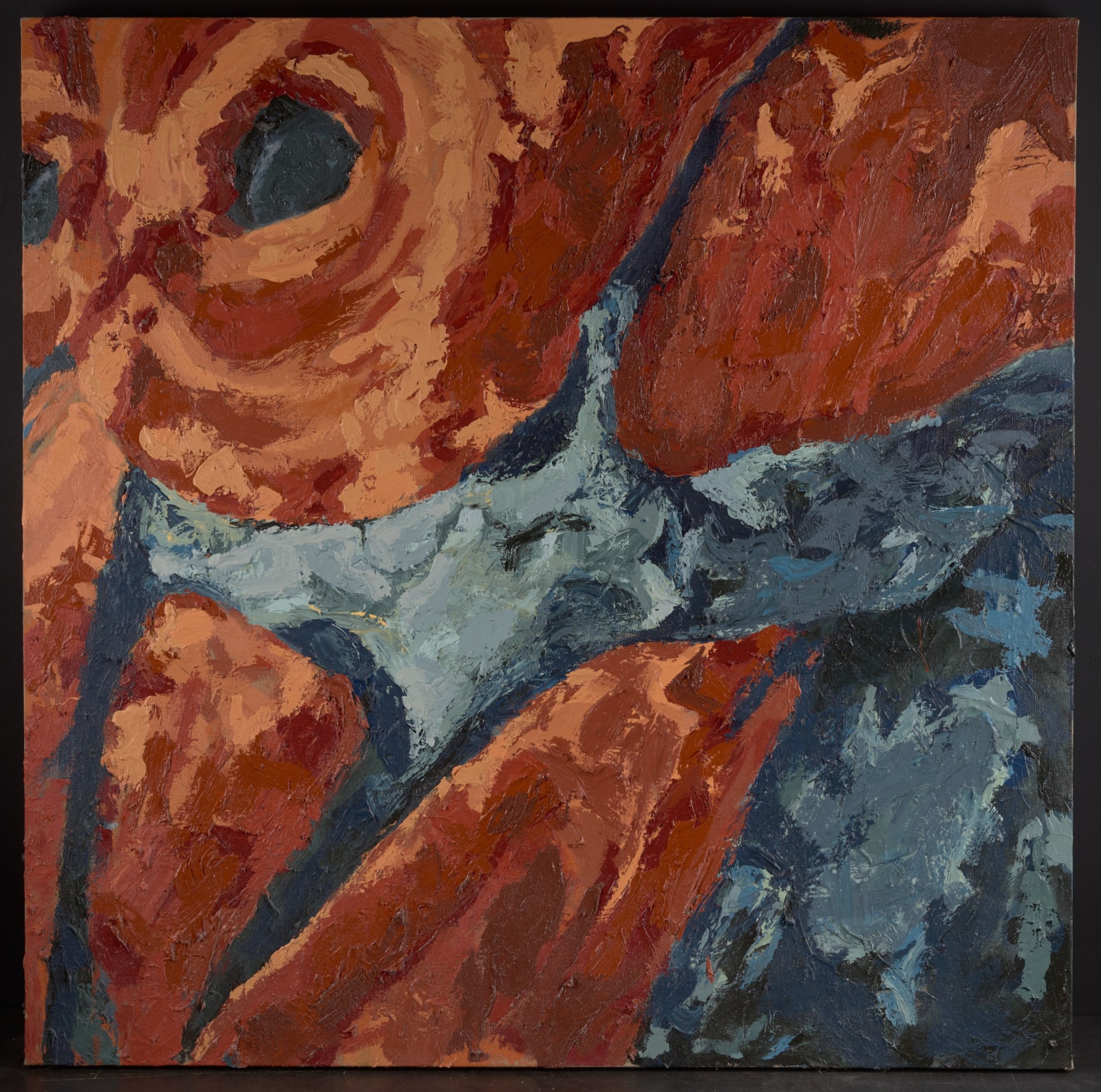 21st C., Expressionism, Animal Painting, Dominique Yee (1960- ),Auzoux's Troglodytes Gorilla's, 21th Century