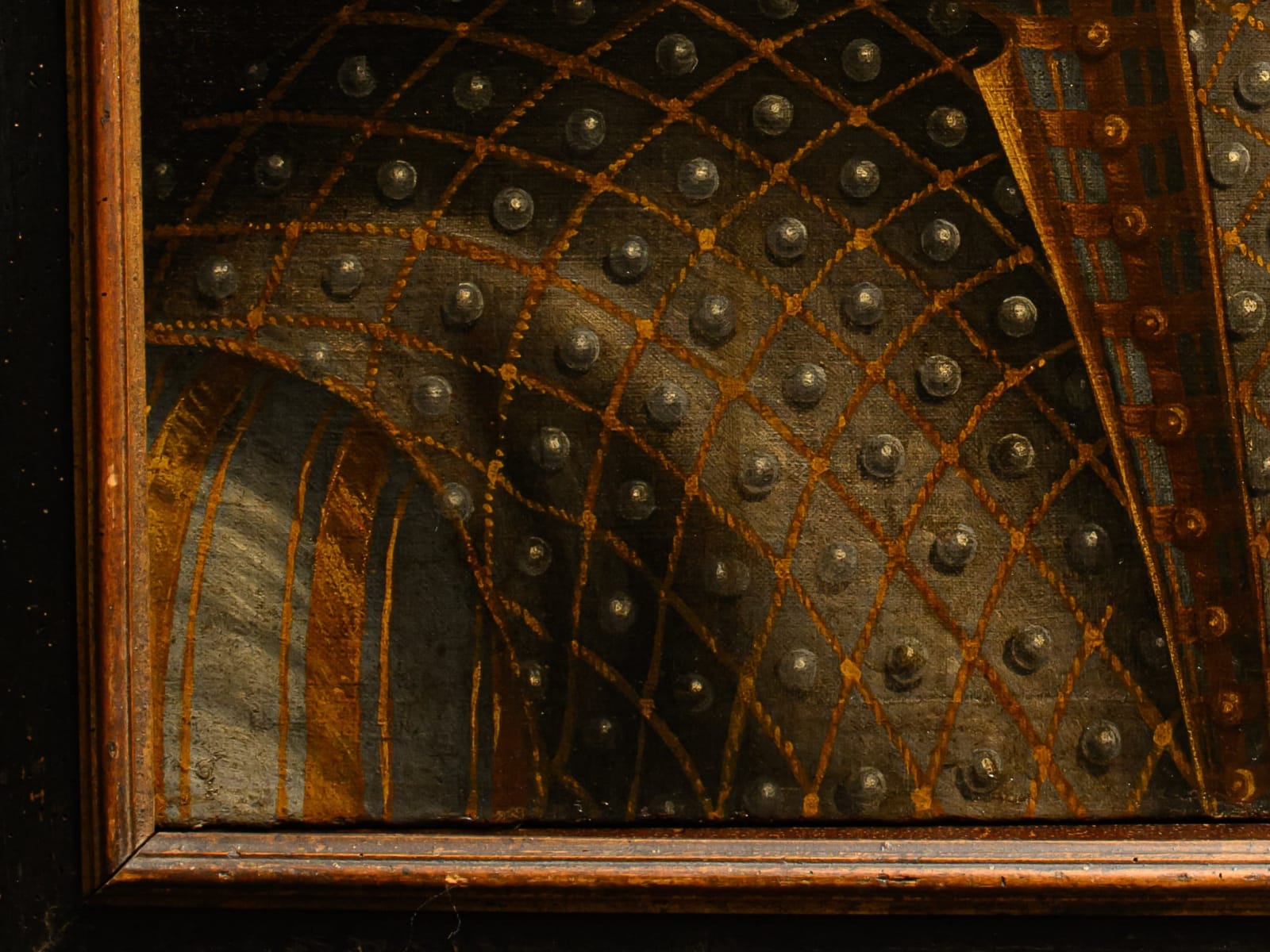 Portrait of Sultan Murad III (1546–1595) , identity inscribed in Latin, Venetian School, 16th Century