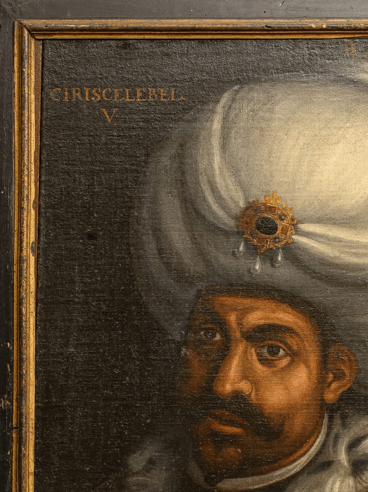 Portraits of Sultan Murad III (1546–1595) and Sultan Isa Çelebi (died 1403), Venetian School, Italy., 16th Century