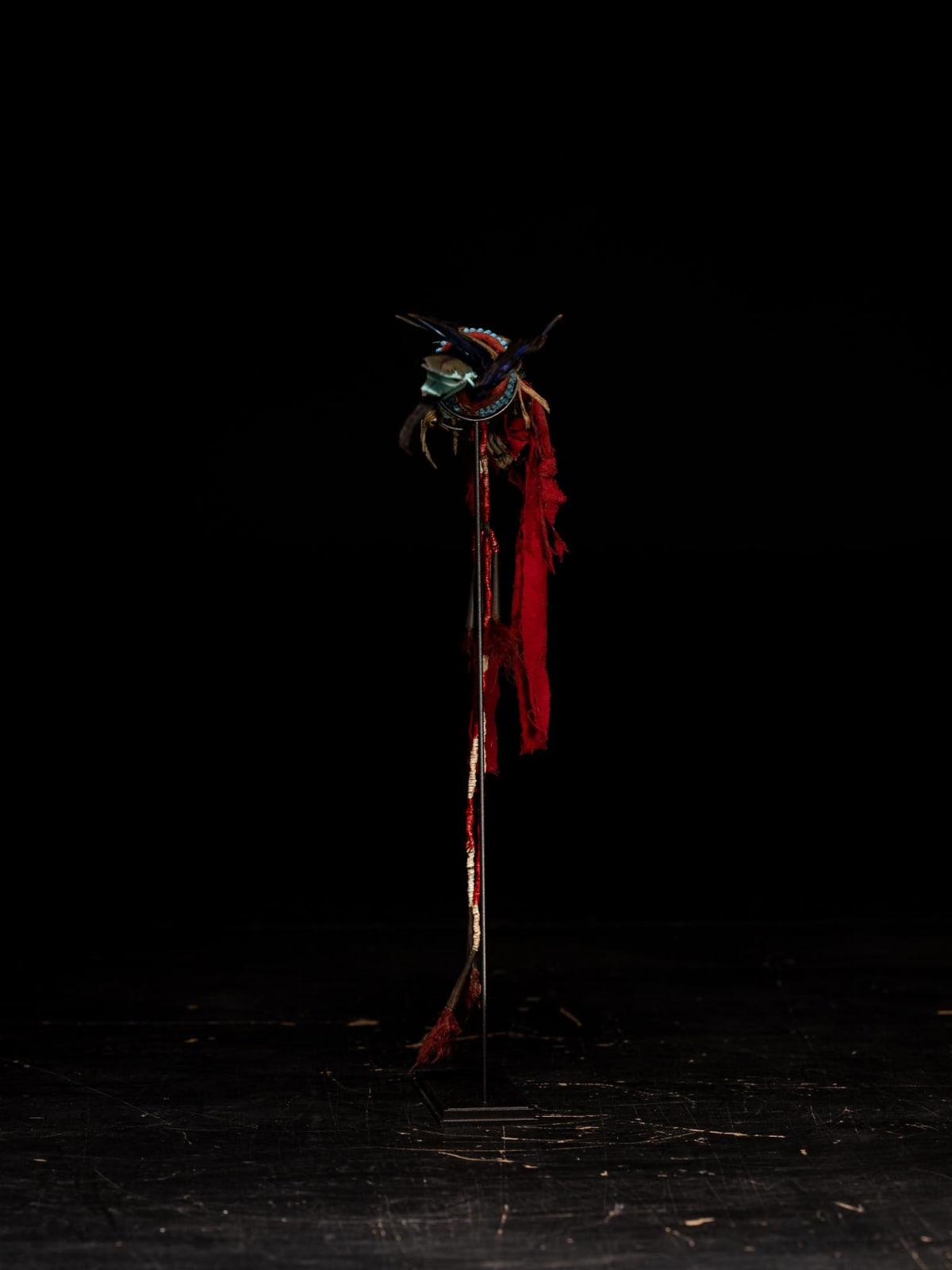 Native American Bird Charme, 19-20th Century