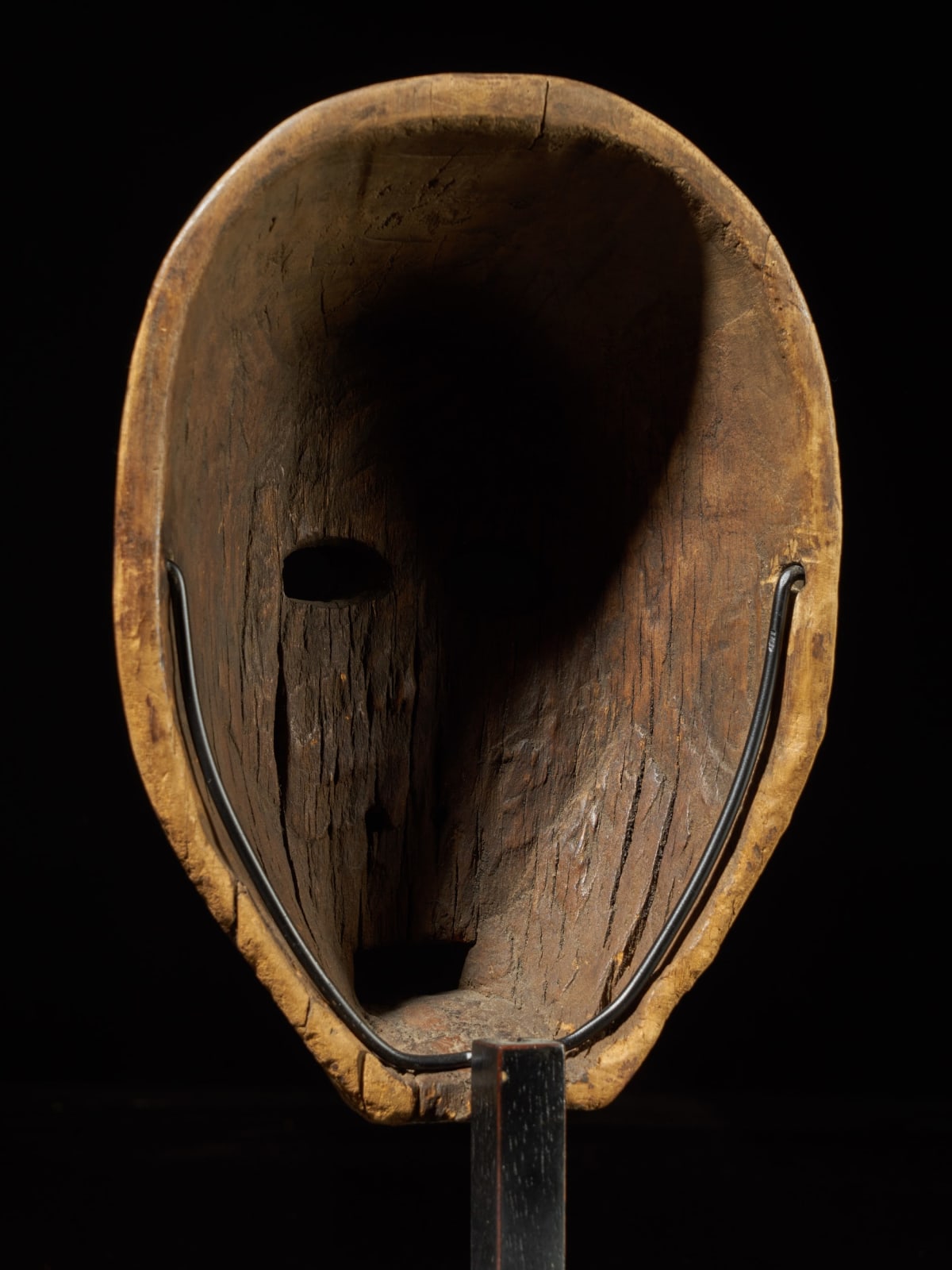 Rare Face Mask, Metoko People, DRC, 20th C