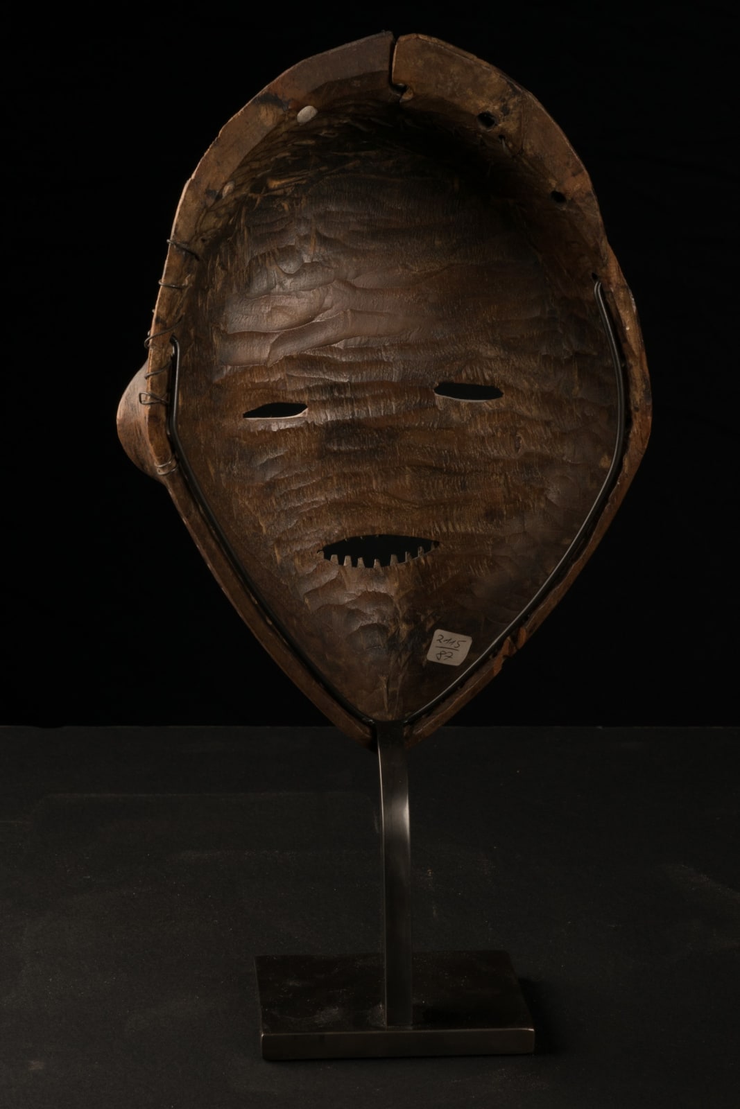 Lovale People,Zambia.Female Mask