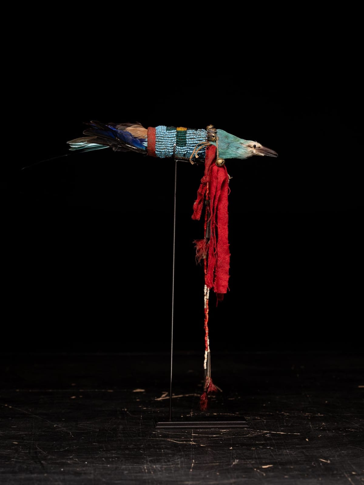 Native American Bird Charme, 19-20th Century