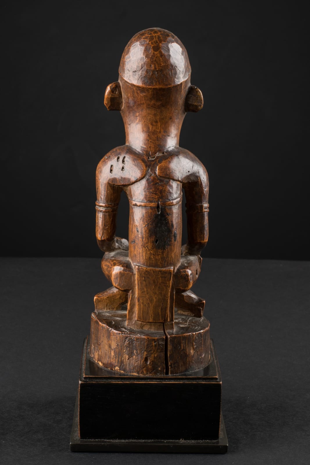Mother and Child Figure
