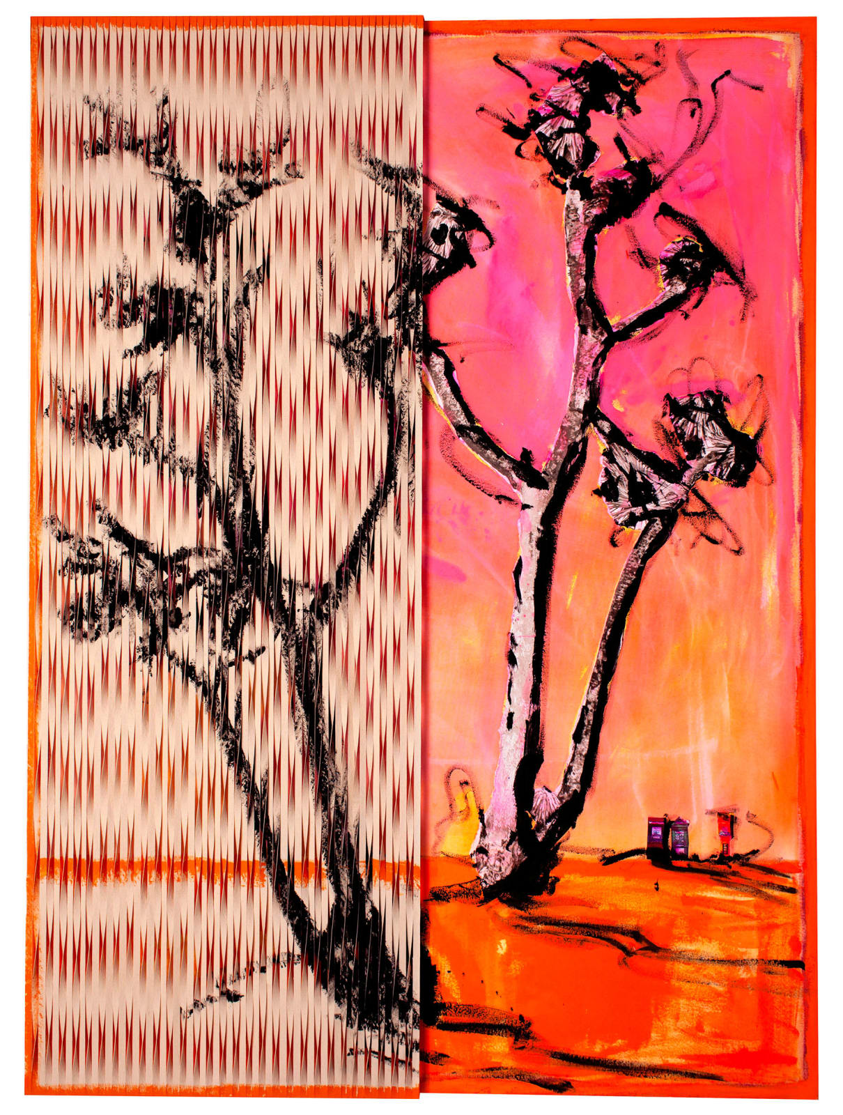 Piers Bourke, Joshua Tree part 1, 2022