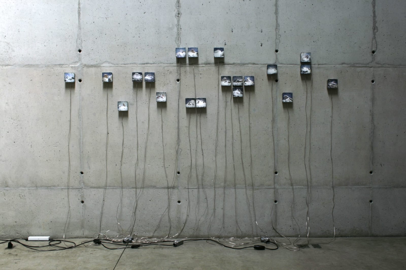 Marcelo Moscheta, The Summit Series, 2009