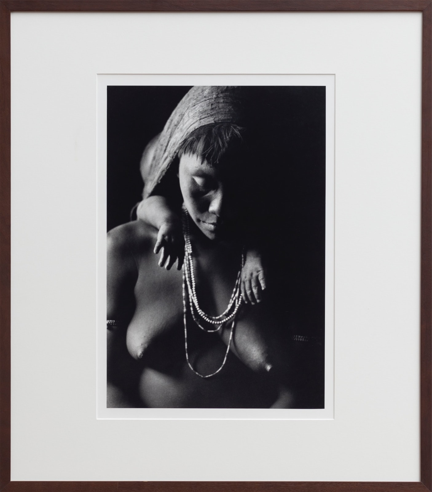 Claudia Andujar, Yanomami, 1981