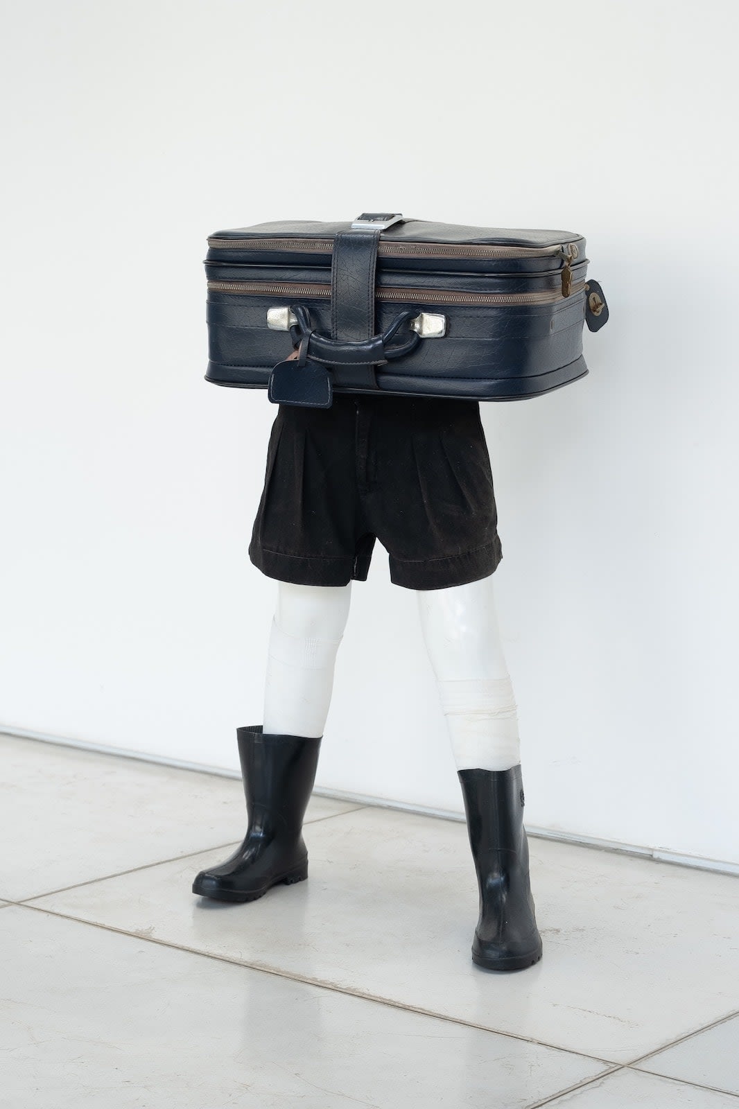 Nino Cais, Sem Título, 2014
