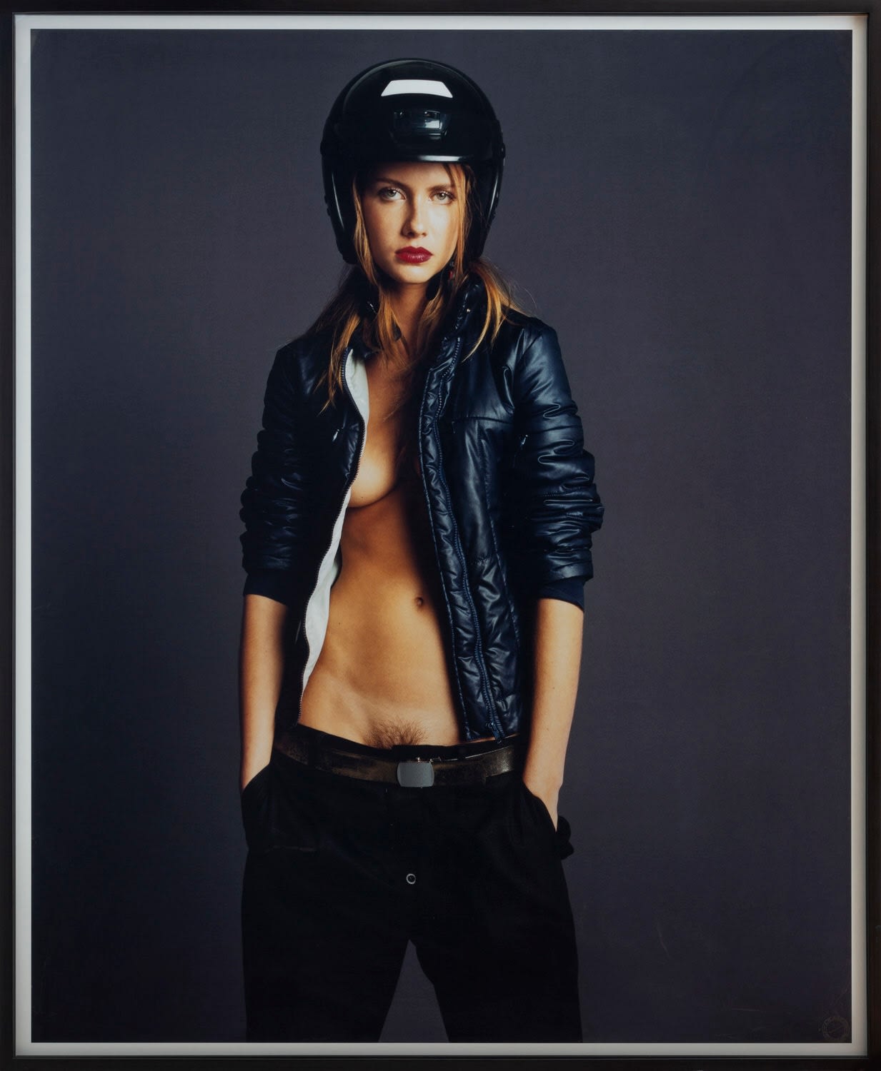 JR Duran, STANDBY #2 - Cautelas/Carne, 2003