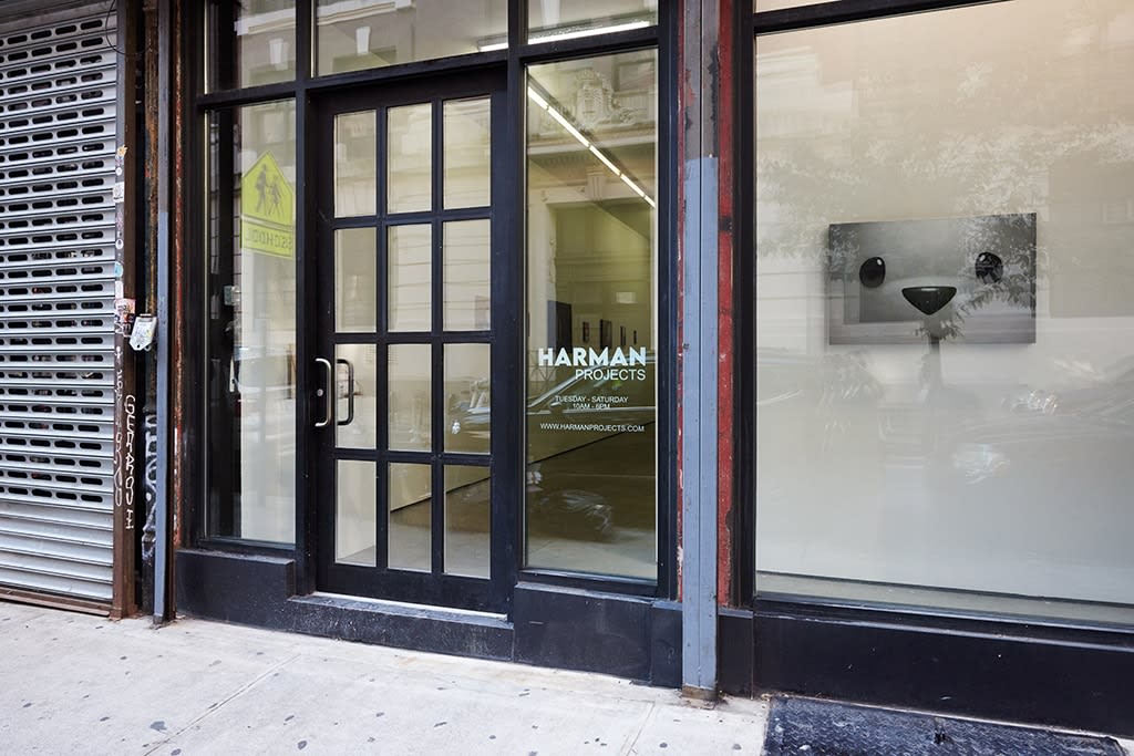 install shot of artwork