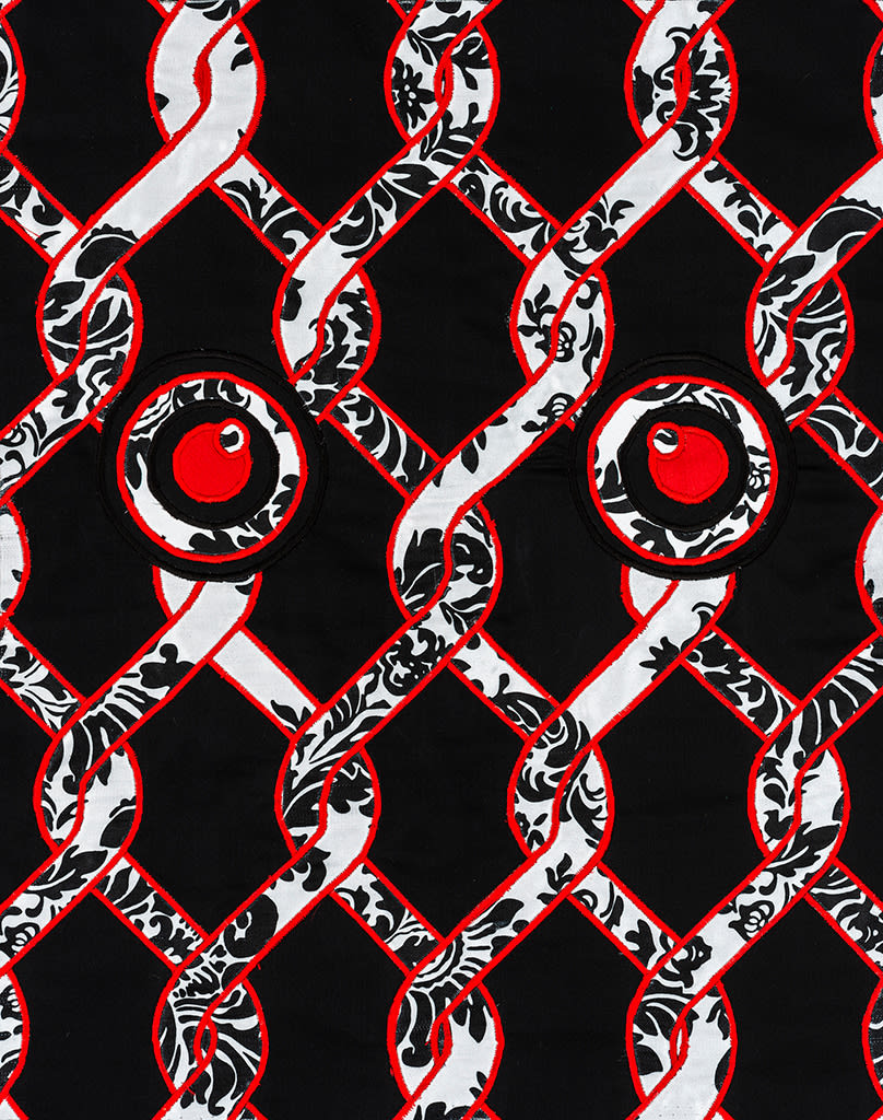 Ben Venom, Fenced In, 2019